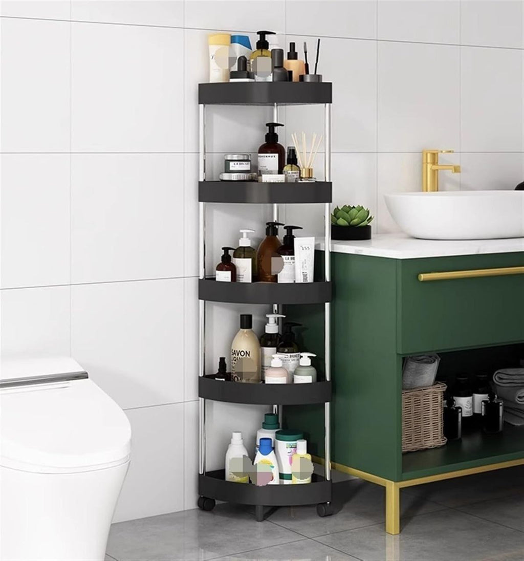 Étagère d’Angle Multifonction